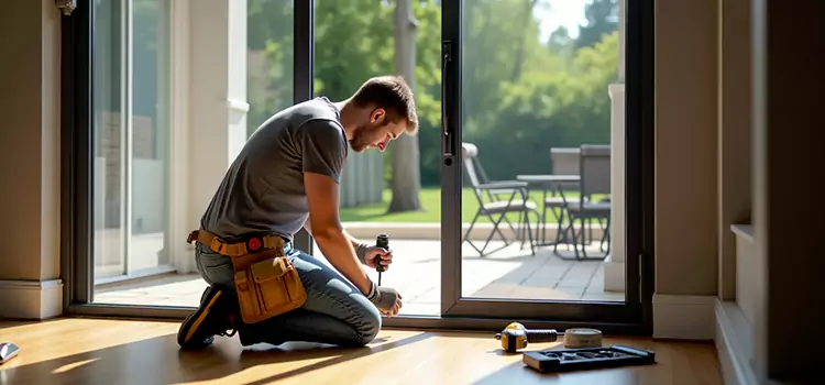 Comprehensive Solutions for Every Glass Door Need in Galt, CA