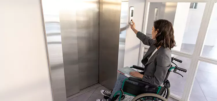 Benefits of Modern Handicap Door Systems in Galt, CA