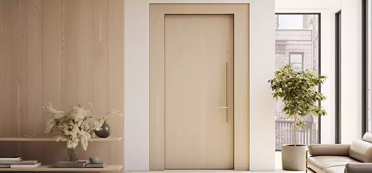 Choose Quality for Your Inside Doors in Galt, CA