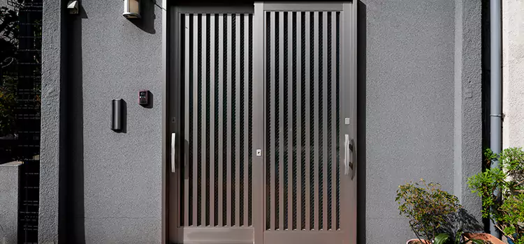 Specialized Steel Door Services in Galt, CA