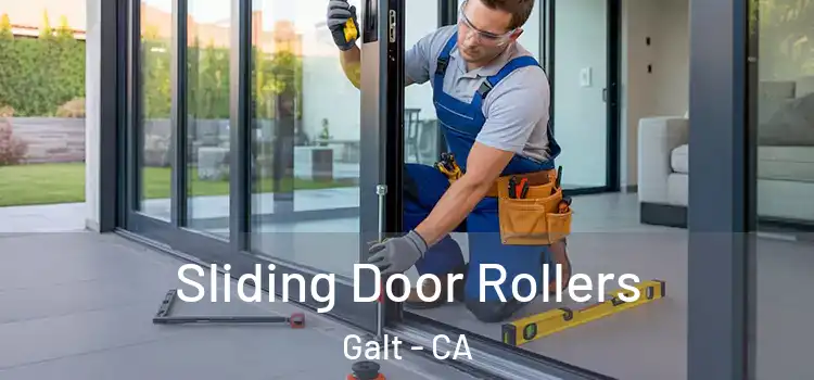 Sliding Door Rollers Galt - CA